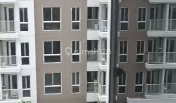 Apart Dijual Tokyo Riverside 36m² Hadap Taman  1