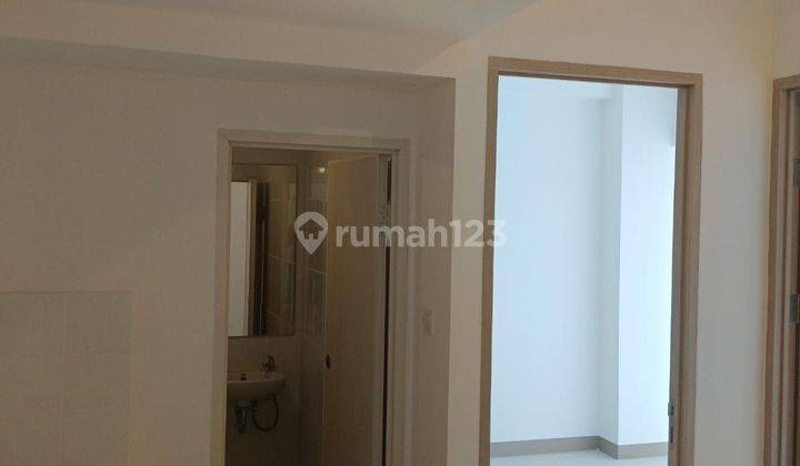 Apart Dijual Tokyo Riverside 36m² Hadap Taman  2