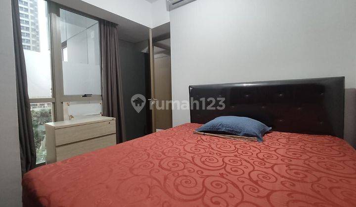 Apart Dijual Taman Anggrek Residence View Pool Furnished 2