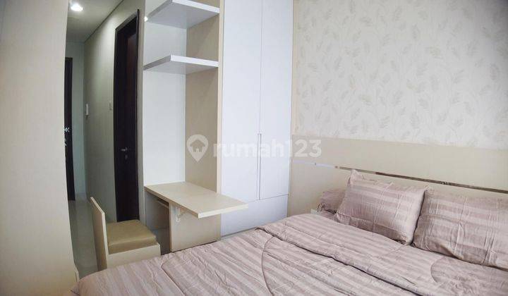 Apart Dijual Puri Mansion Tipe Studio 21m² 1