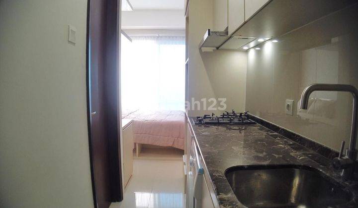 Apart Dijual Puri Mansion Tipe Studio 21m² 2