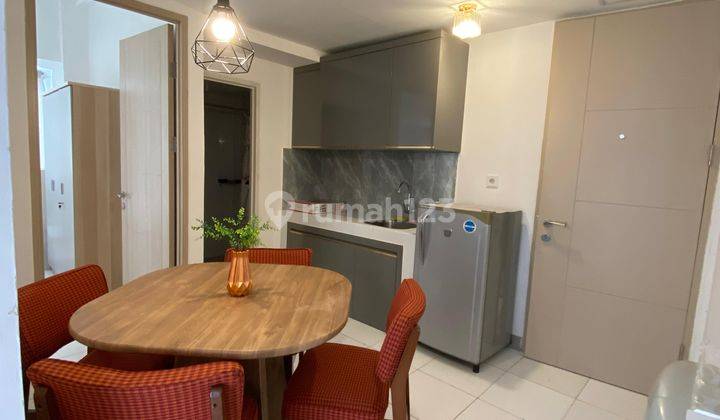 Apartement Disewa Tokyo Riverside Pik 2 BR Furnished Rapih 45jt Nego 1