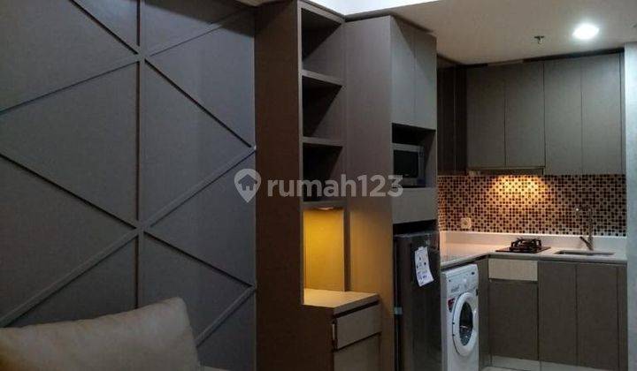 Apartement Dijual Gold Coast Pik, 1 BR Furnished Interior Harga 1.750 Milyard  2