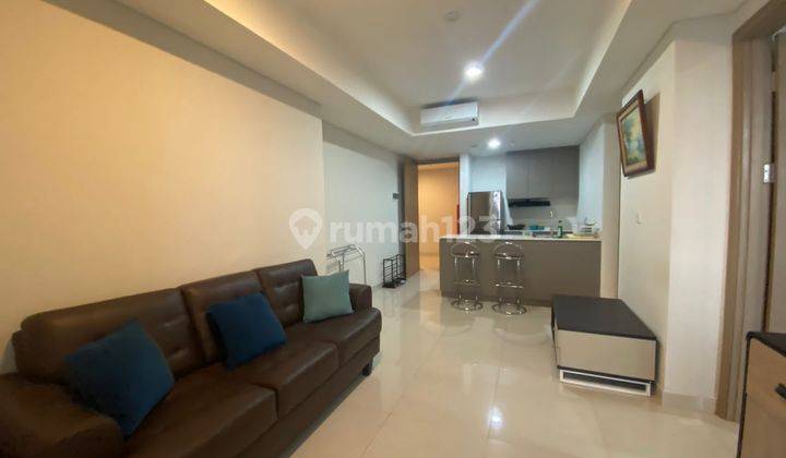 Apartemen Gold Coast 2 KT disewa murah hrs 6bln harga 60jt , unit rapih dan murah 2