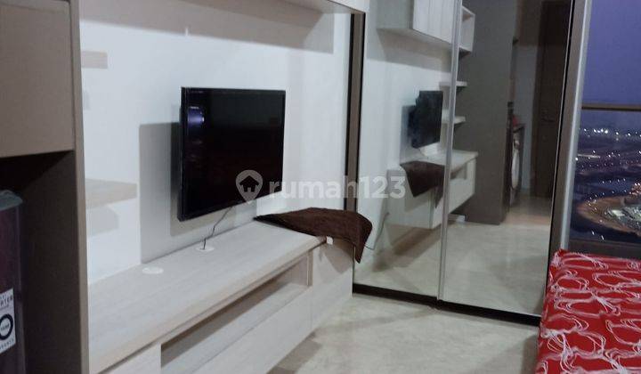 Apartement Gold Coast Pik Dijual Murah 28m2 Studio 1KT 1 Wc Rp 950 Juta  2