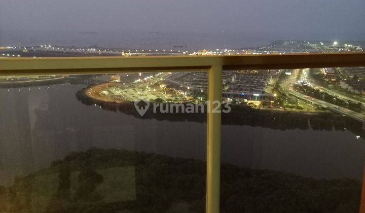 Apartement Gold Coast Pik Dijual Murah 28m2 Studio 1KT 1 Wc Rp 950 Juta  1