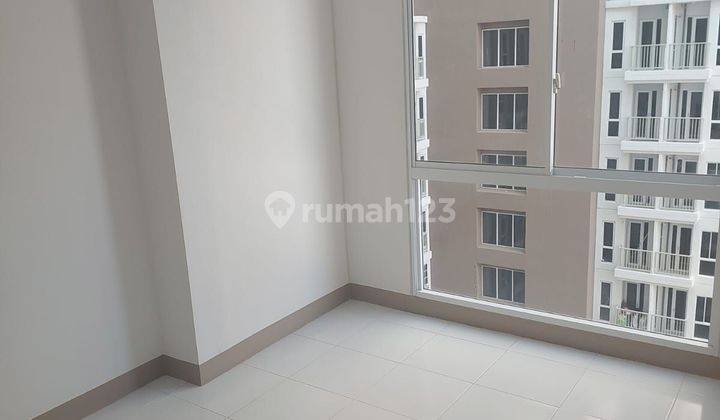 Apartemen dijual Tokyo Riverside PIK 2 , 2BR 36m2 super murah 430jt View Taman 1