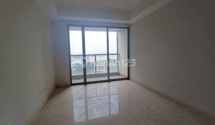 Apartemen dijual Gold Coast 51m2 1BR sertificate dpt akses parkir Rp 1.450Milyard 2