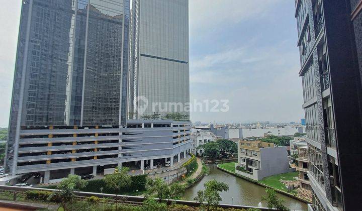 Apartemen dijual Gold Coast 51m2 1BR sertificate dpt akses parkir Rp 1.450Milyard 1