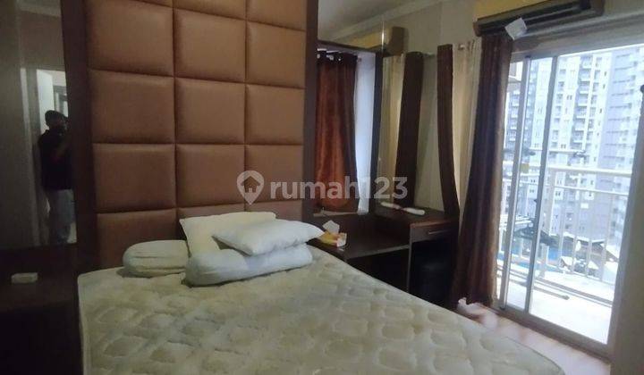 Apartemen Medit2  Dijual 3br Furnish Murah Rp 1.6milyard 1