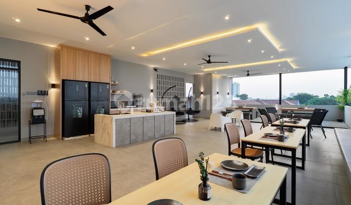 For Sale: 88-Room Boarding House in Grogol, Fully Furnished, Rp 33 Billion 1