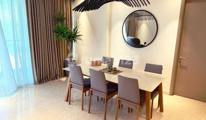 Disewa Apartemen Gold Coast Full Furnished Lengkap