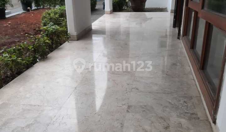 Dijual Rumah Mampang Prapatan Jaksel Lt 610m2 Bagus Siap Huni 2