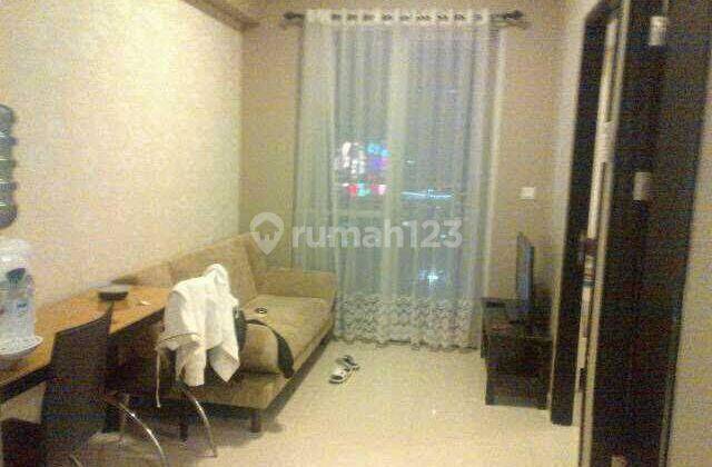 Apt West Mark Taman Anggrek Dijual Murah Bagus Uk 37m2 2