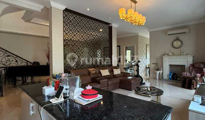 Dijual Rumah Cantik Senopati Jaksel American Classic Shm Lb 650m2 2