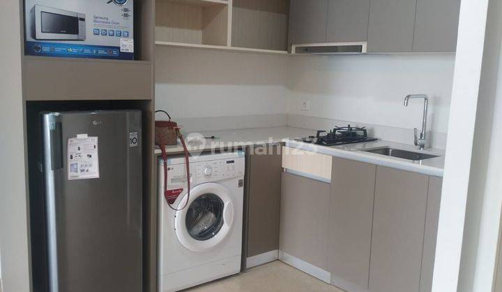 Dijual Apt Gold Coast Pik - 51m2 1 Br Rp 1.6 Milyar Bagus 2