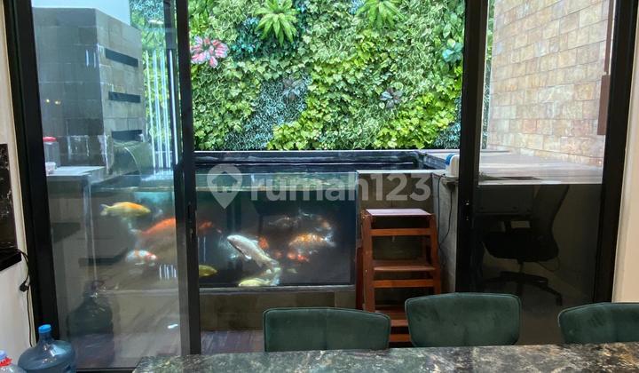 Dijual Rumah Manyar Pik Unit Langka Lb.430m Rp 11 M Nepis Bagus 2