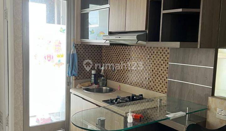 Dijual Murah Apt Green Green Bay Pluit 2 Kamar Tidur Furnished 2