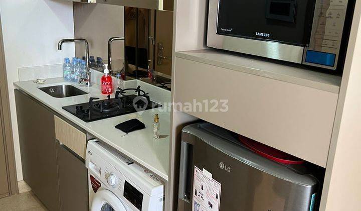 Apartemen Gold Coast Dijual 29m2 Studio Harga Rp 900jt  2