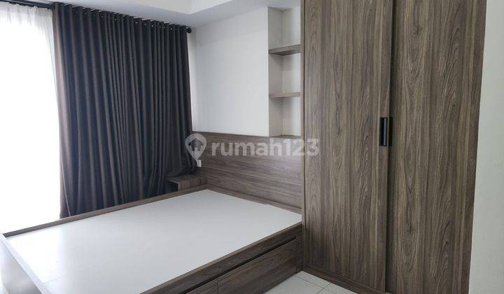 Apartemen Casa De Parco Dijual Type Studio Baru Furnish 1