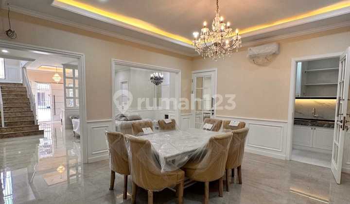 Dijual Rumah Orchestra Golf Island Pik Luas 160m Sudah Renov 2