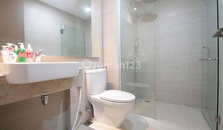 Dijual Apt Penthouse Gold Coast Uk 90m2 1br Rp 2.8m Bagus