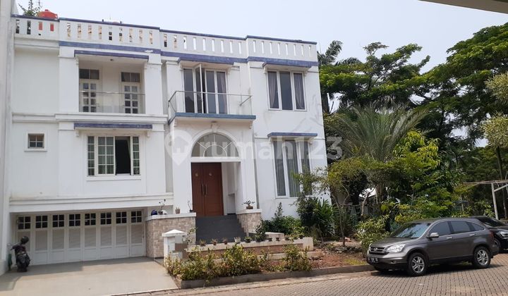 Rumah Dijual Pik 1 Johar Hijau Rp 16 Milyar 5+1br Lb 686m2  Bagus 2