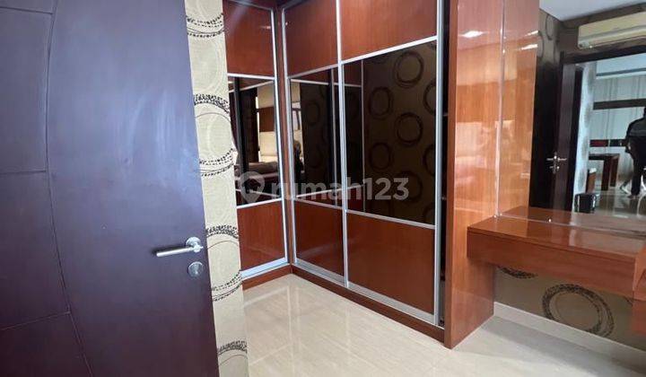 Apartemen Central Park Disewa Rp 150jt 2+1 BR Bagus 2