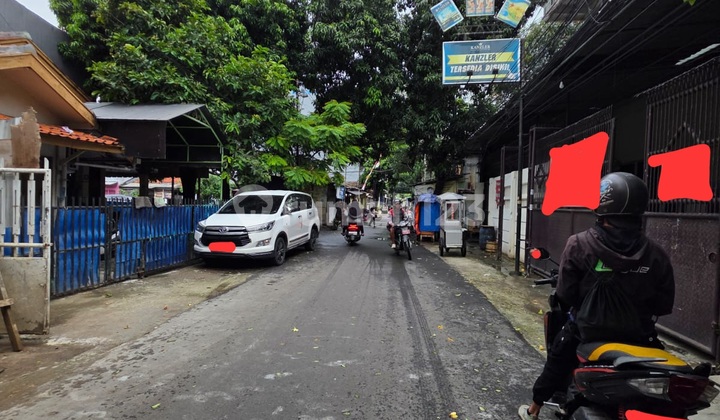 For Sale New Premium Building Boarding House 51 Rooms Tanjung Duren 2