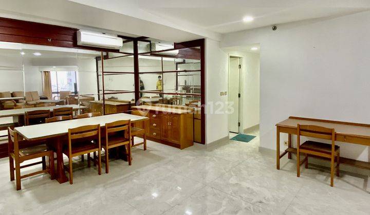 Apartemen Taman Anggrek Dijual Uk 146 Best View 2