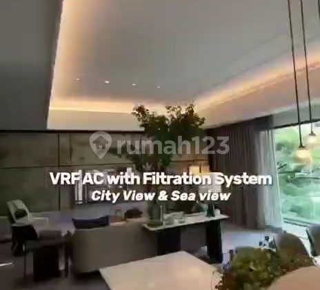 Adriya Luxury Pik 265m 3br Sea View Private Lift