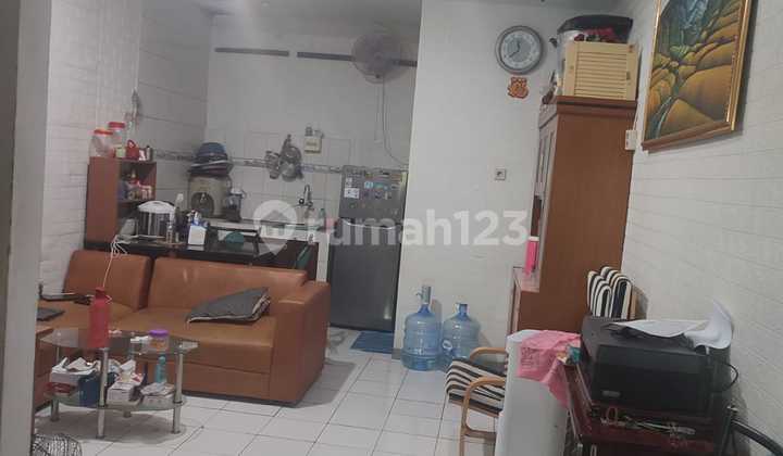 Dijual Rumah Palem Lestari 2br Uk 48m Shm Ga Banjir