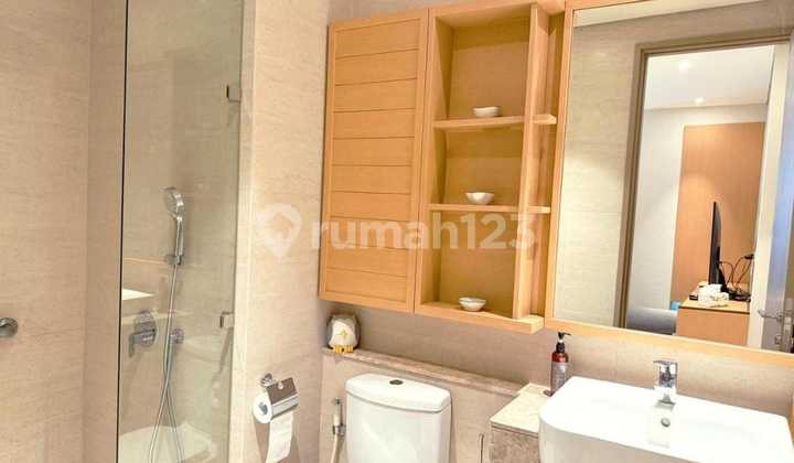 Disewa Apartemen Gold Coast Full Furnished Lengkap 2