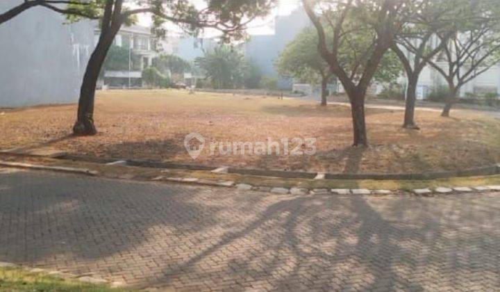 Dijual Tanah/ Kavling Pantai Mutiara 700 m² Rp 20jt/m2 Nego 2