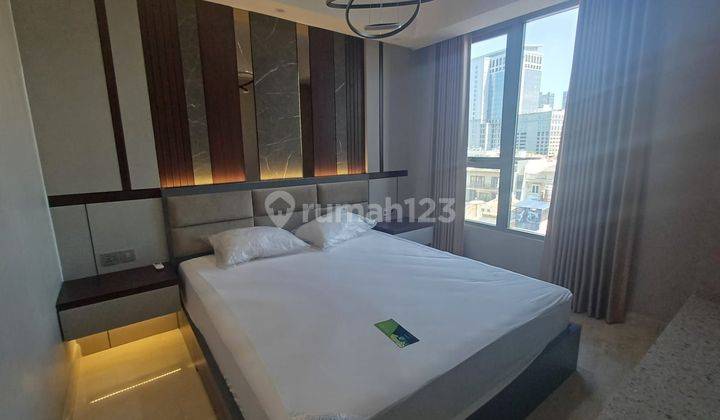 Apartemen Gold Coast PIK Disewa 3BR Full Furnished Mewah 1