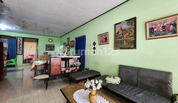 Rumah Tua Hitung Tanah Dijual Di Tomang Rp 3.8milyard  2