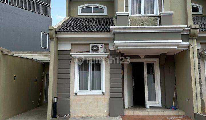 Dijual Rumah Samara Village 8x12 Rp 1.9 Milyar Shm Bagus 1