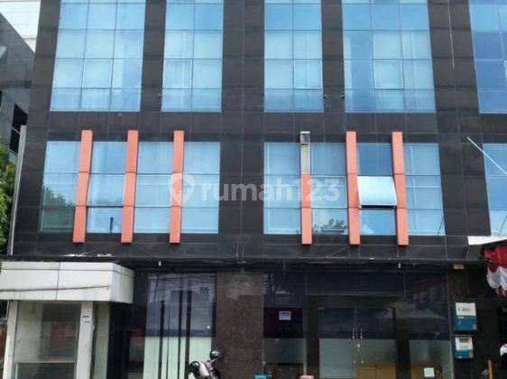 Ruko Gandeng Disewakan Di Jl Panjang, 12x30 4.5 Lt Rp 700jt Per Tahun 1