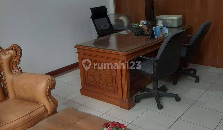 Ruko Gandeng Majapahit Jakpus Lb 533m Rp 350jt/thn Bagus 1