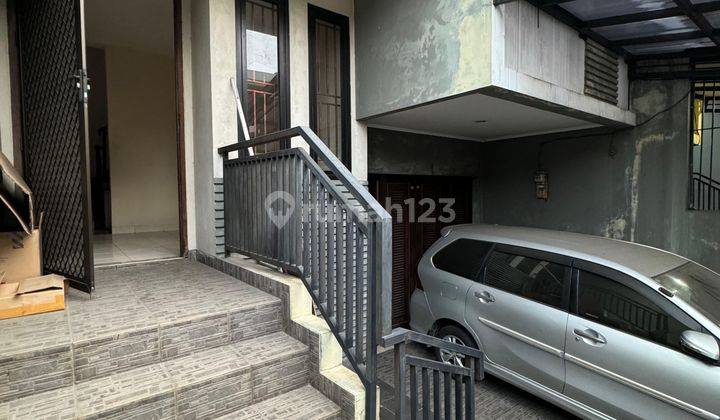 Rumah Dijual Duri Kepa Rp 3 Milyar 3 Lantai 3+1br Luas 120m2 Bagus 2