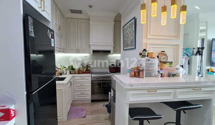 Jual Apt Grand Madison 3br Uk 106.7m2 Bagus Siap Huni 2