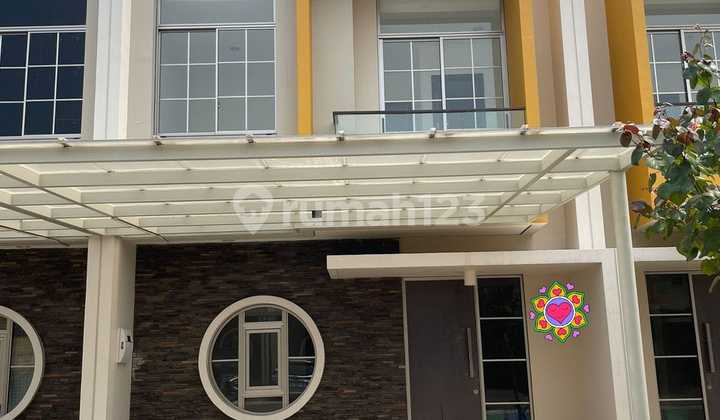Dijual Rumah Pik 2 Arcadia Luas 107m 4br Bagus