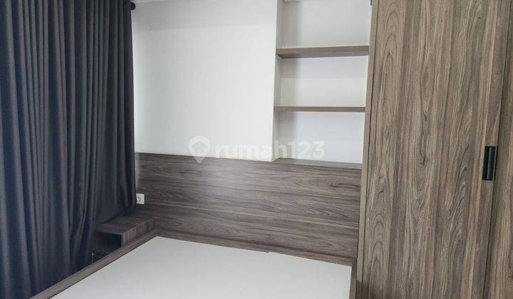 Apartemen Casa De Parco Dijual Type Studio Baru Furnish 2