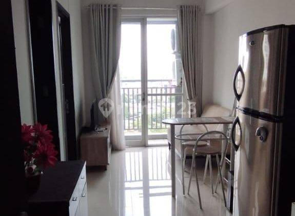 Apartemen West Mark Dijual 1+1br Luas 37m2 Rp 700 Jt Murah