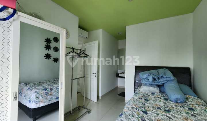 Jual Rugi Apt Grand Madison Condo 2+1 Br Bagus Siap Huni