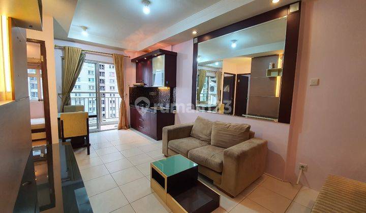 Dijual Apt Mediterania 2br 42m Rp 880jt Bagus Furnished 1