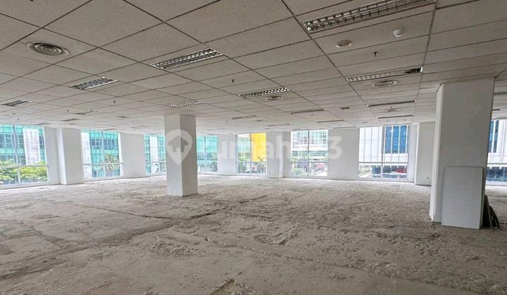 Disewa Ruang Office Pluit Honey Lady Kondisi Bare