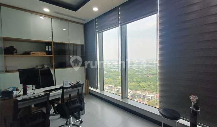 Dijual Gold Coast Office Luas 99m Sea View