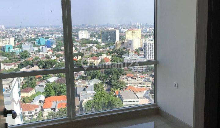 Apart Dijual Di Menteng 2br Luas 58m2 Brandnew Rp 2.5milyard Nego 1