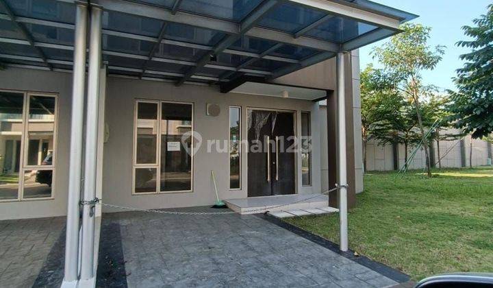 Rumah Golf Island Disewakan 8x15 Bagus Murah 1